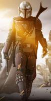 Mandalorian Wallpaper ภาพหน้าจอ 3