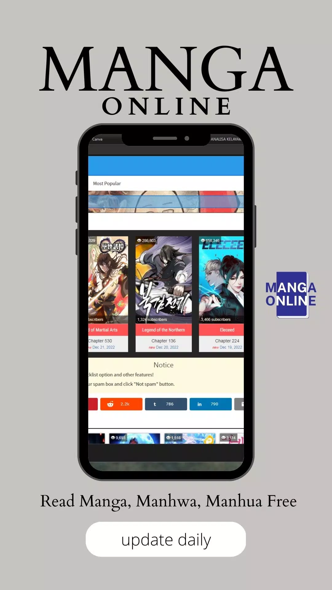 MangaDLR for Android - Download the APK from Uptodown