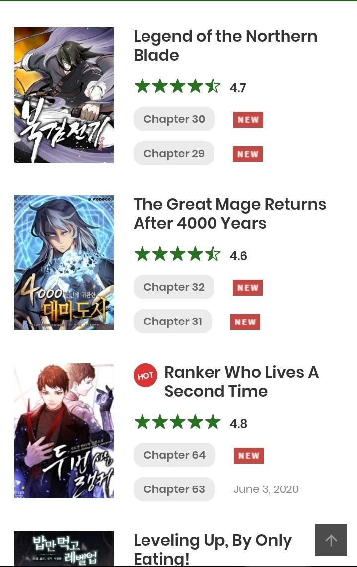 Manhua Scan APK for Android Download