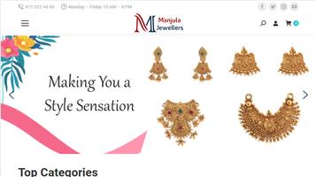 manjula jewelers screenshot 2