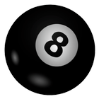 Magic 8 Ball prophecy icon