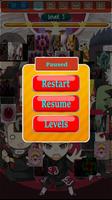 Mahjong Naruto اسکرین شاٹ 2
