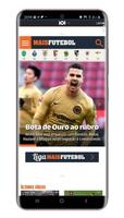 Maisfutebol captura de pantalla 1