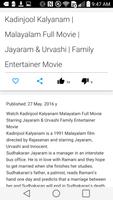 Malayalam Movie of the Day syot layar 2