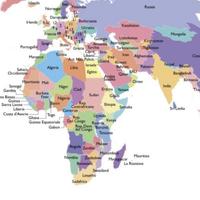 Mappa del mondo nel 2023 скриншот 3