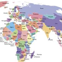 Mappa del mondo nel 2023 скриншот 1