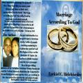 Marriage According To God