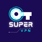 Super VPN أيقونة