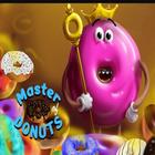 Master of Donuts biểu tượng
