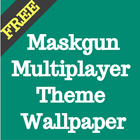 Maskgun Multiplayer Theme Wallpaper biểu tượng