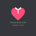 Massenger 2019 icône