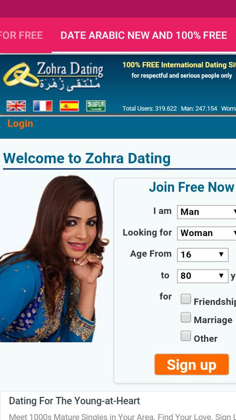 free dating international site