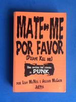 Mate-Me por Favor Livro por Legs McNeil poster