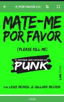 Mate-Me por Favor Livro por Legs McNeil स्क्रीनशॉट 1