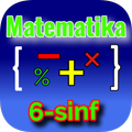Matematika 6-sinf