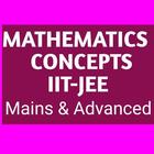 Mathematics Concept IIT-JEE Mains And Advanced simgesi