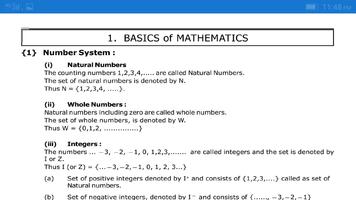 Mathematics Concept IIT-JEE Mains And Advanced screenshot 3