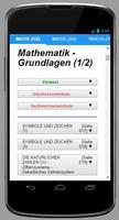 Mathematik - Formelsammlung screenshot 2