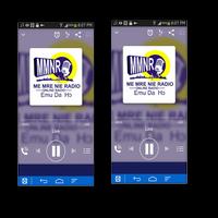 MEMRENIE RADIO ONLINE capture d'écran 3