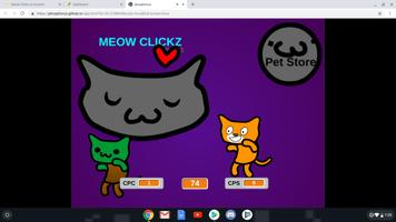 Meow Clickz capture d'écran 2