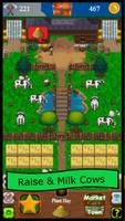 Medieval Farms Retro Farming S capture d'écran 1