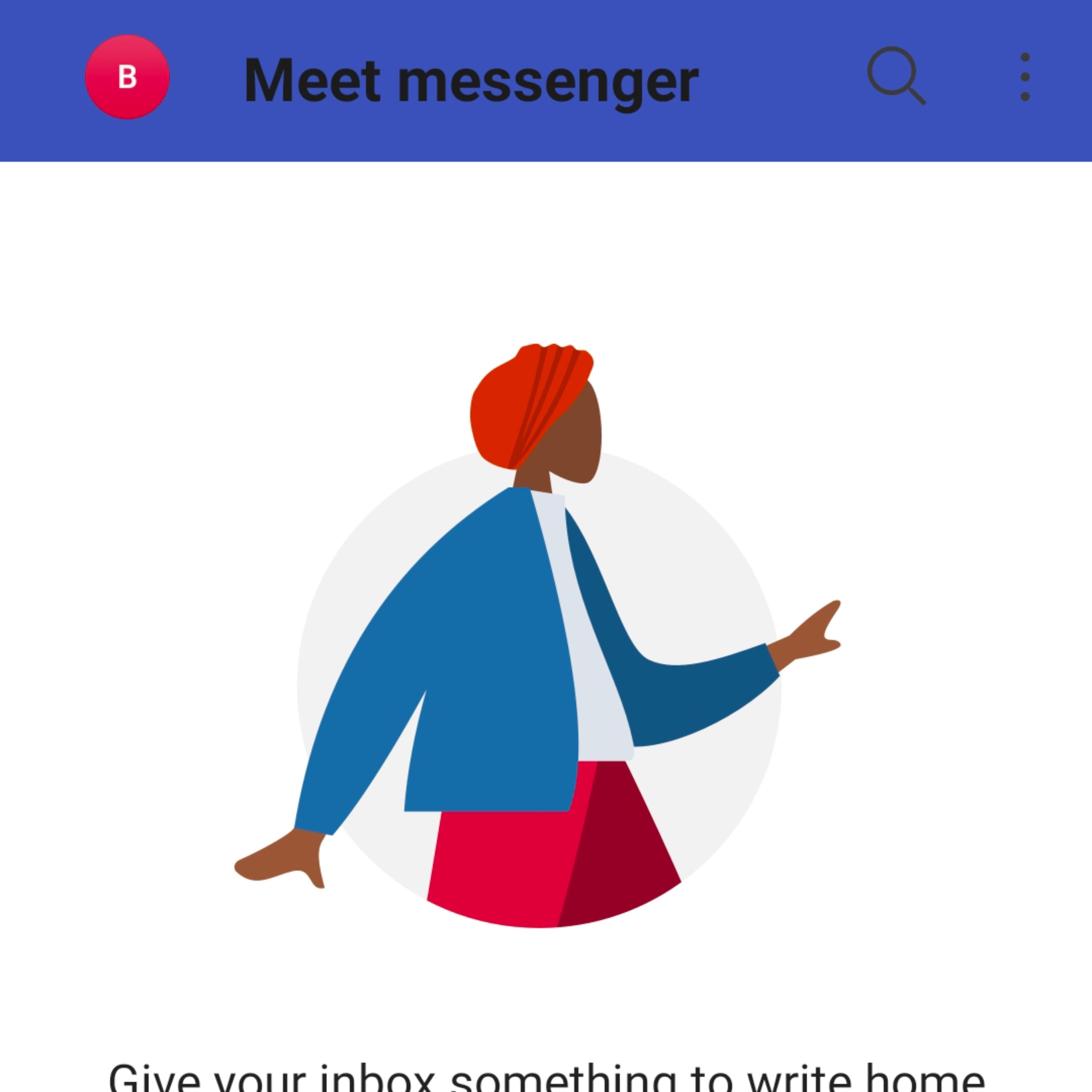 Meet messenger 1