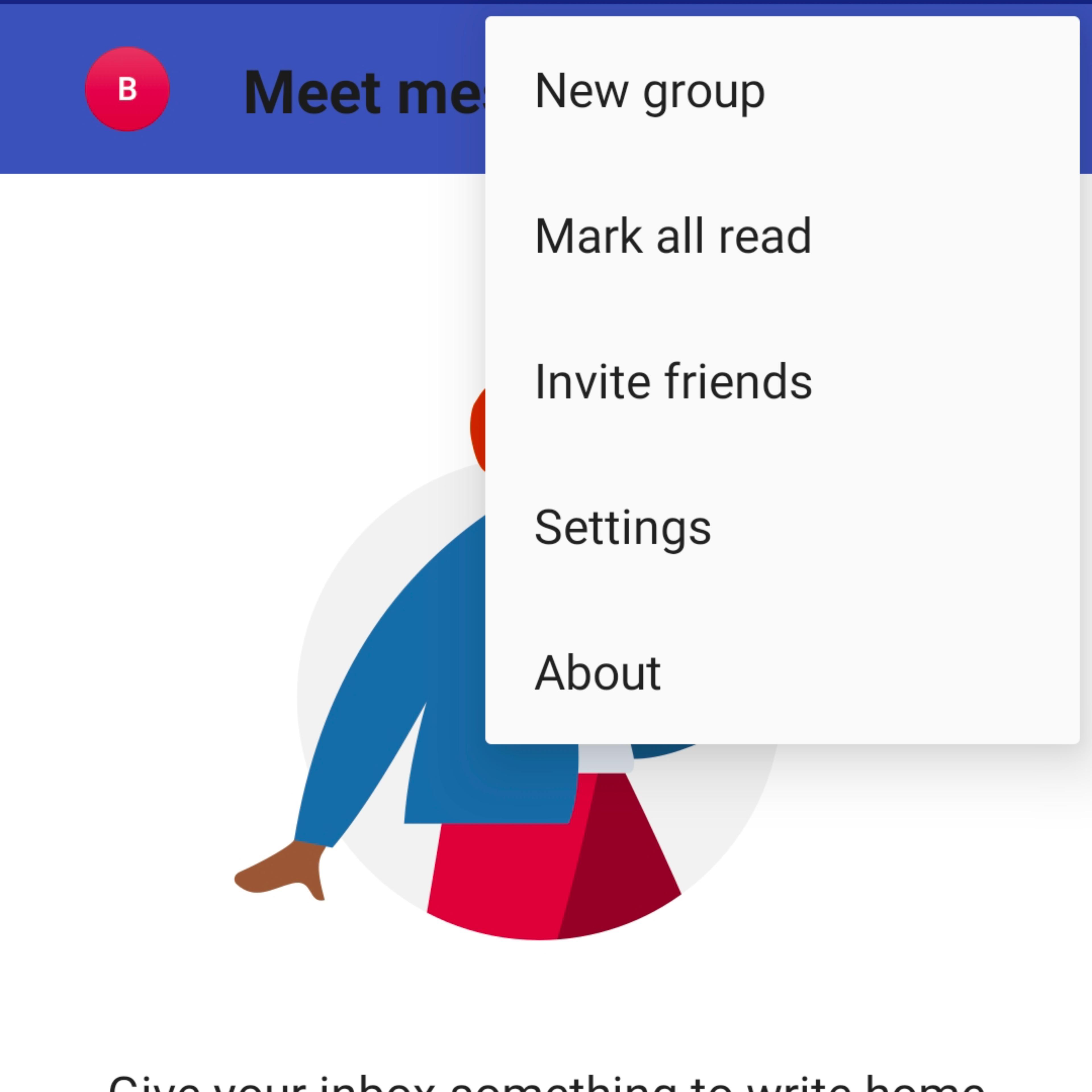 Meet messenger 2