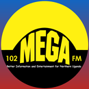 Mega FM Gulu 102 Radio Uganda APK