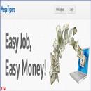 Megatypers Easy Job Easy money For Free APK