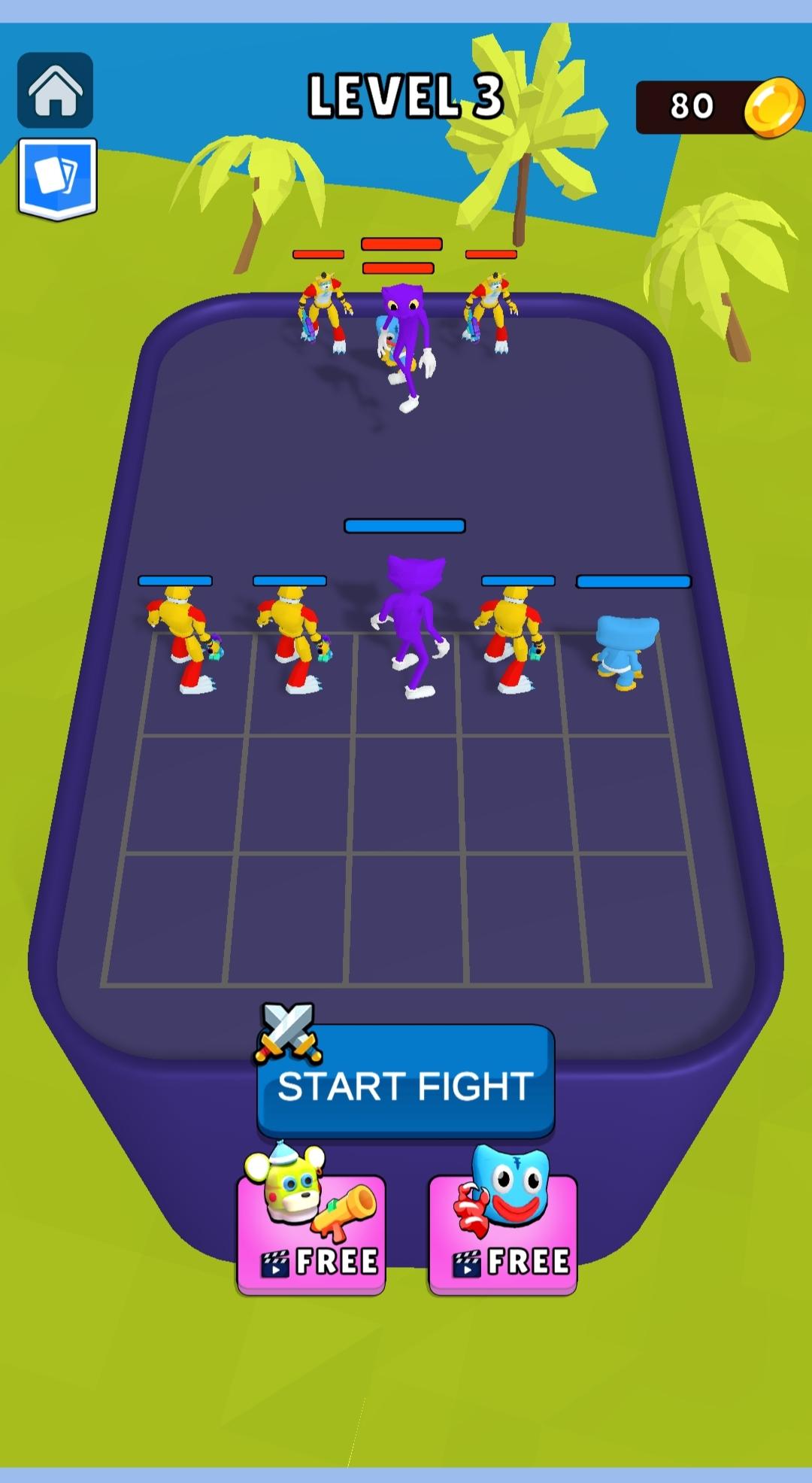 Merge monsters Merge monsters