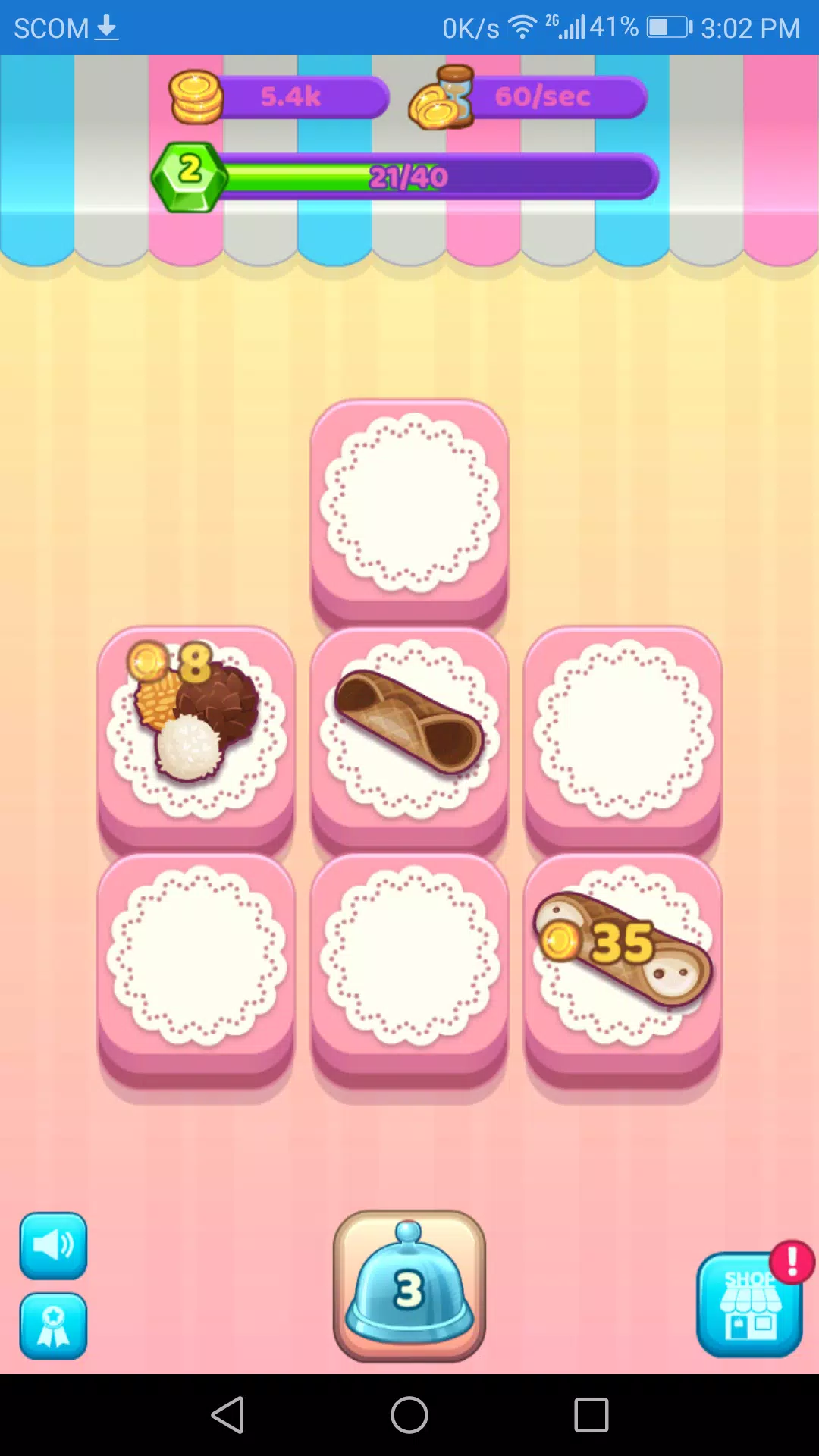 Merge Cakes Poki APK (Android Game) - Baixar Grátis