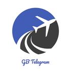 GB Telegram icône