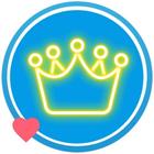 تليجرام king icono