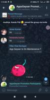 Messenger Affiche
