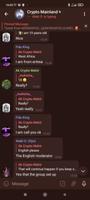 GB Messenger, plus telegram screenshot 3