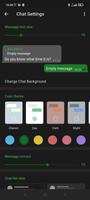 Messenger plus, plus chat 포스터
