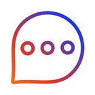 Messenger lite, messenger plus-icoon