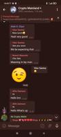 Messenger lite, messenger plus screenshot 1