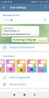 Messenger lite, messenger plus poster