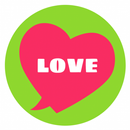 Love Messenger-For lovers only aplikacja