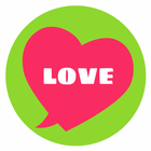 Love Messenger-For lovers only icono