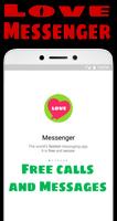 Love Messenger-For lovers only اسکرین شاٹ 2