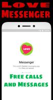 Love Messenger-For lovers only स्क्रीनशॉट 2