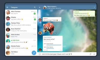 Messenger screenshot 1