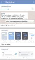 Messenger ภาพหน้าจอ 1