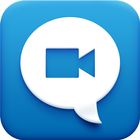 Video call and Chat icon