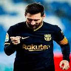 Messi wallpaper simgesi