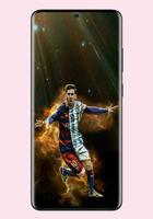 Messi wallpaper स्क्रीनशॉट 3