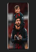 Messi wallpaper تصوير الشاشة 2