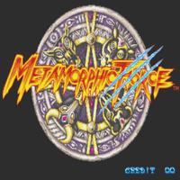 action game metamorphic force スクリーンショット 1